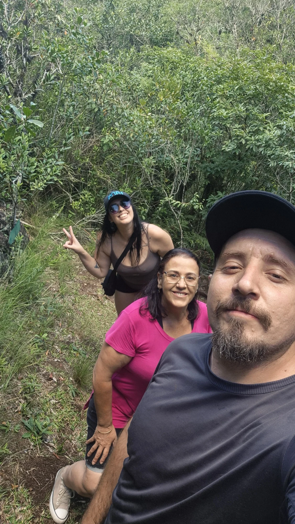 Parque das Cachoeiras