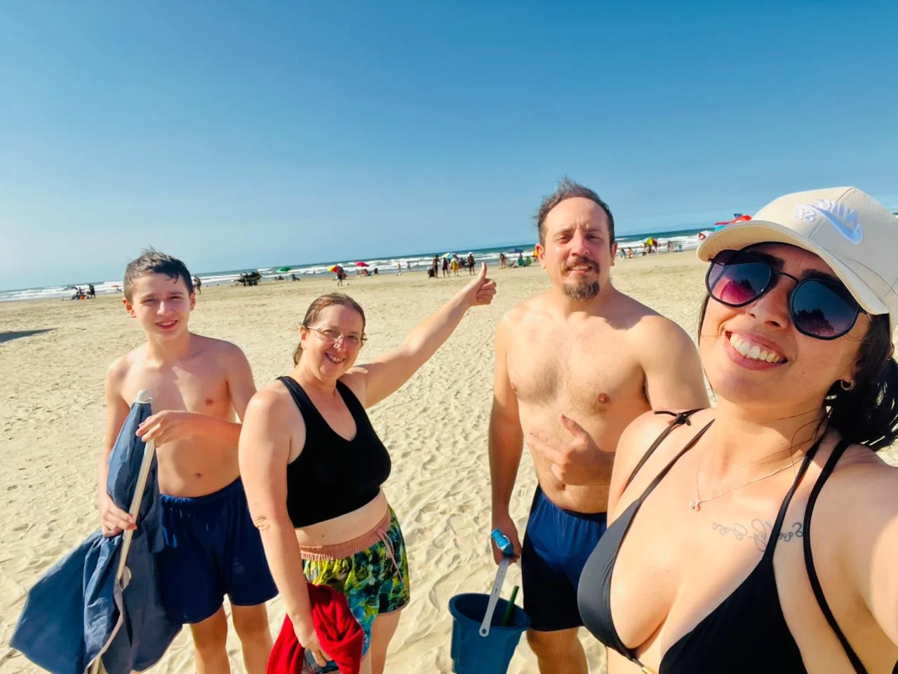 Viagem Jaguaruna